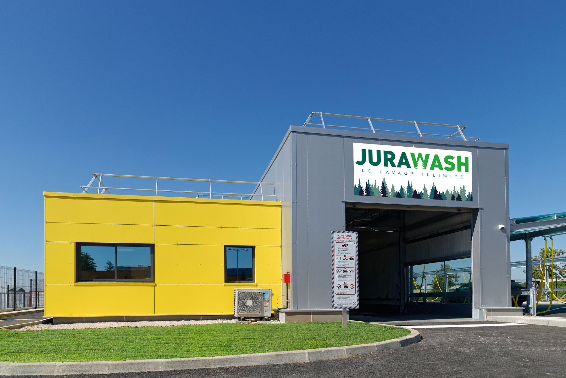 Centre Jurawash Dole